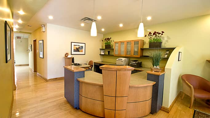 Smile Montreal office